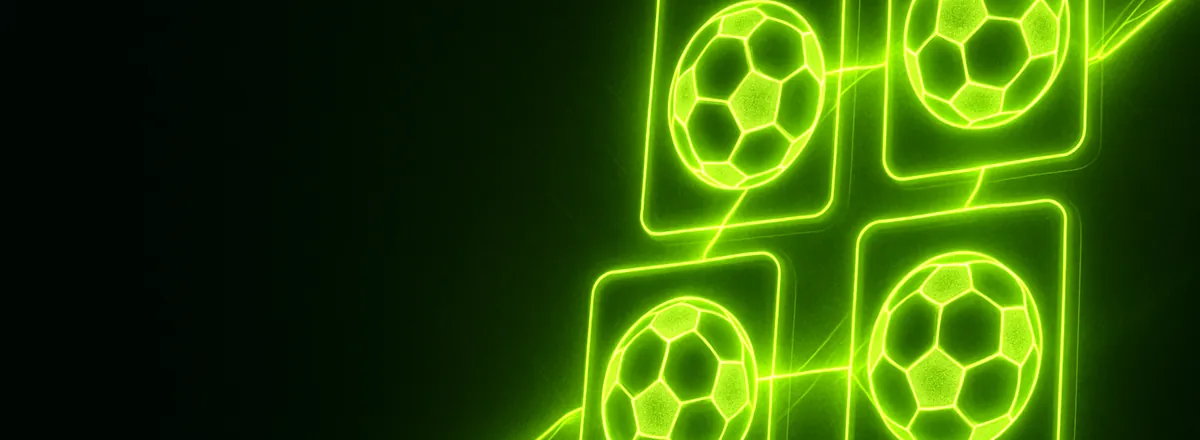 Build your accumulator and unlock a bonus of up to 500%